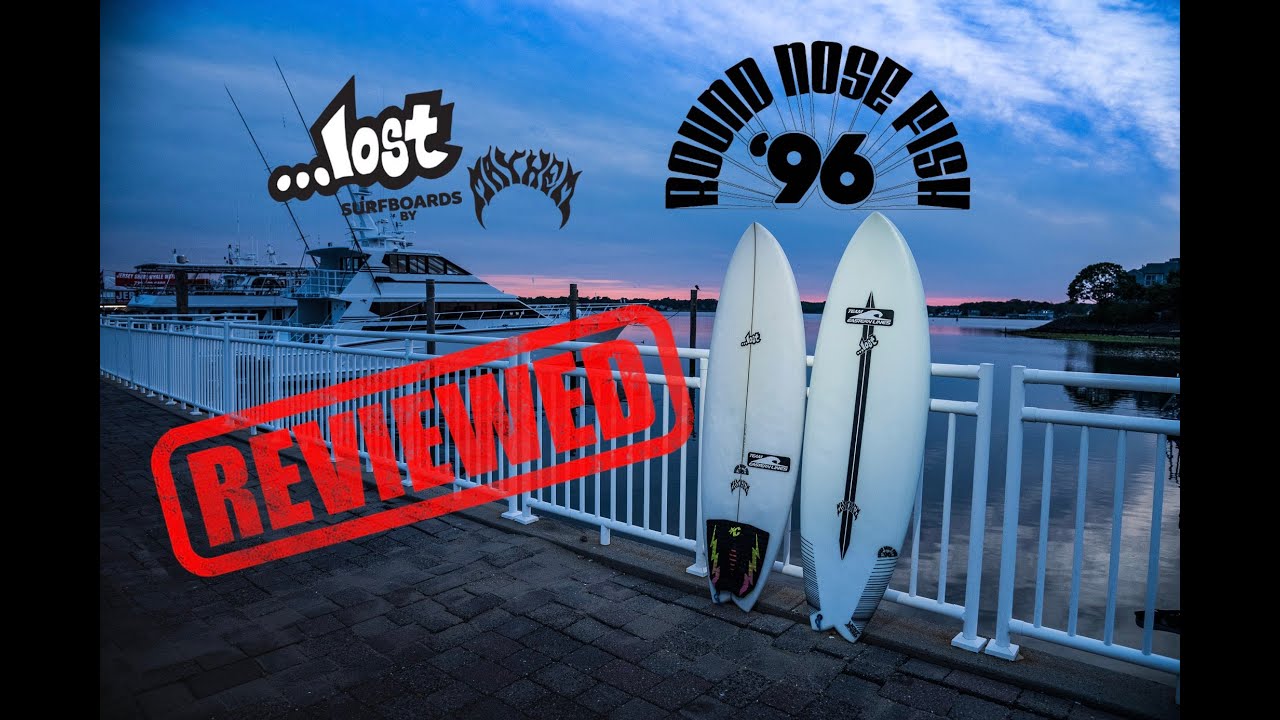 LOST『RNF’96』LIGHT SPEED Lost RNF 96 Grom Light Speed 4'9