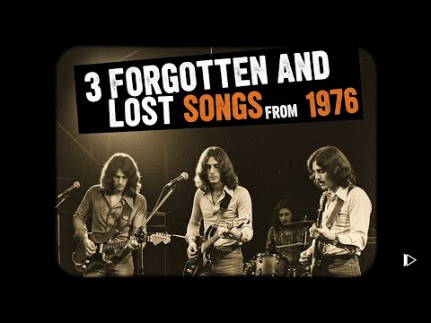 3 أغاني منسية ومفقودة من عام 1976 أراهن أنك لا تتذكرها