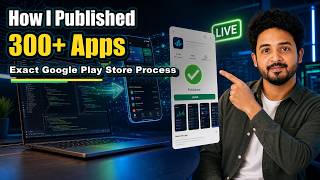✅ BEST WAY | How To Publish App on Google Play Store | Closed testing screenshot 5