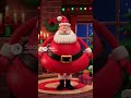 santas belly filled with jelly🎅🏼🎄#comedyfilms #shortvideo