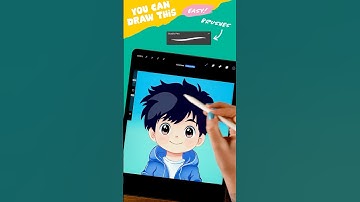 🙋🏻‍♂️ Draw this Boy with Me #SpringOnYoutube #ArtwithFlo