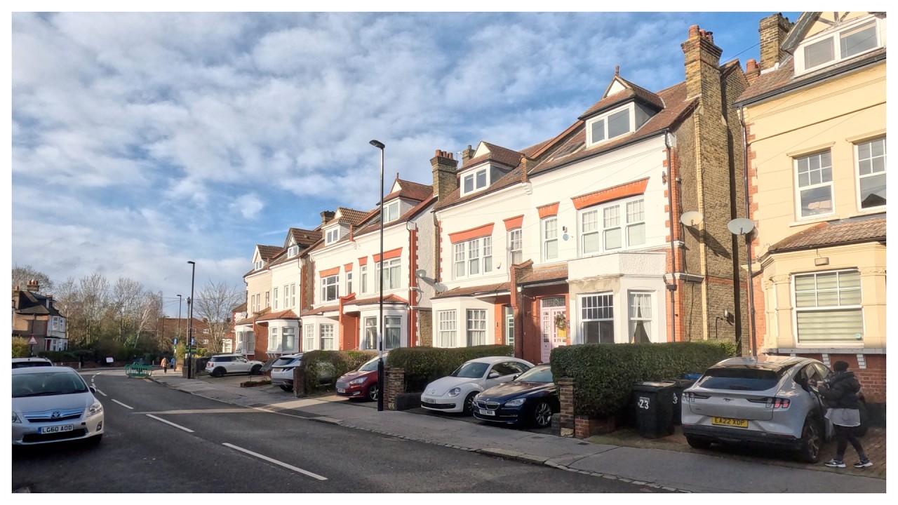 Bingham Road, Addiscombe - Edwardian Charm and Road Naming!