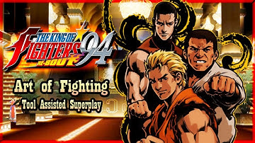 【TAS】THE KING OF FIGHTERS 