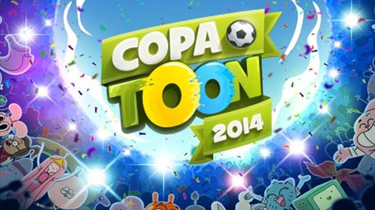 Copa Toon 2014, Jogos