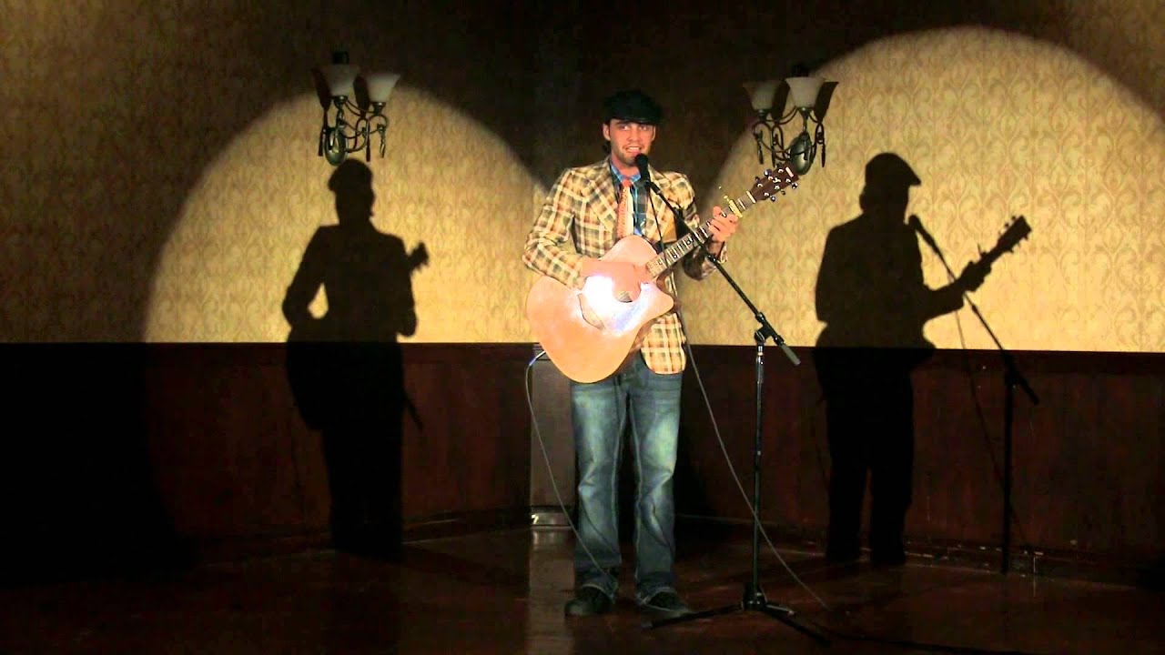 Open Stage Road Show (Encore) - Ethan Bouchard freaks movie