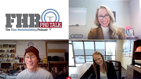 Podcast 440: PRO TALK With Ali Kronebusch and Tami...