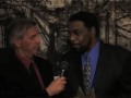 William Bell + Corinne Bailey Rae At The MOJO Honours List 2009!