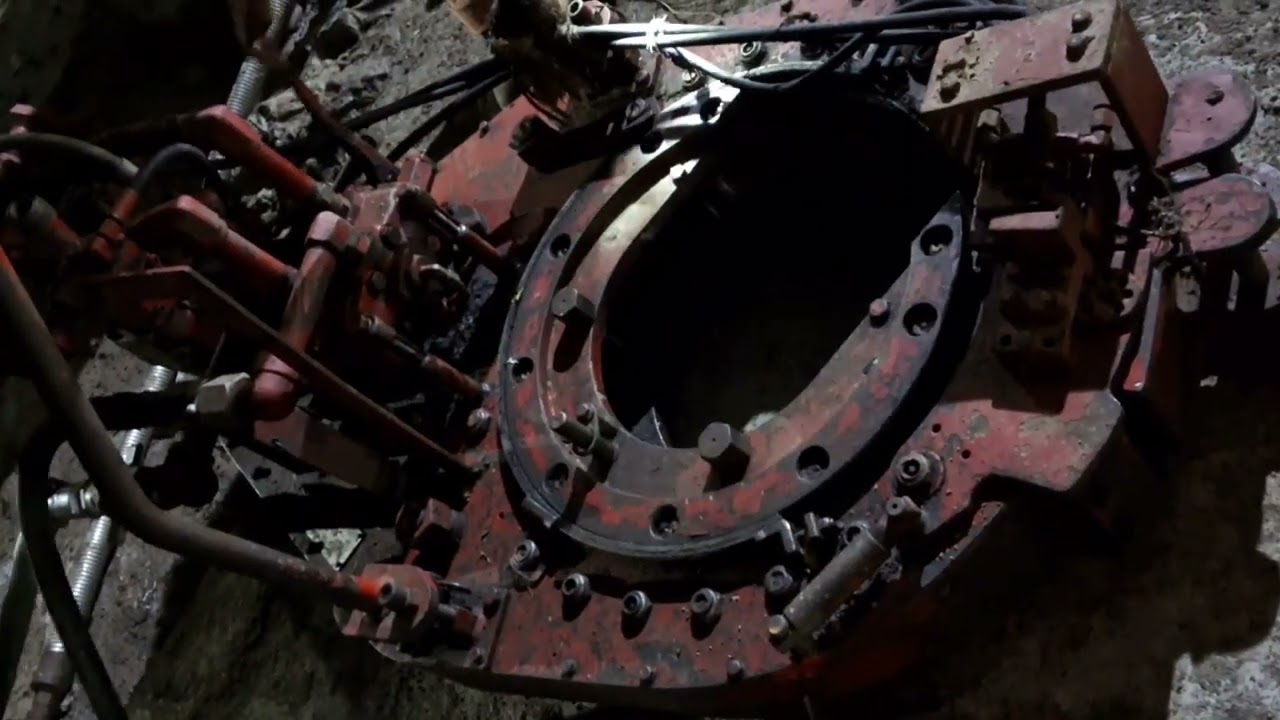 Hydraulic Power  Casing Tong