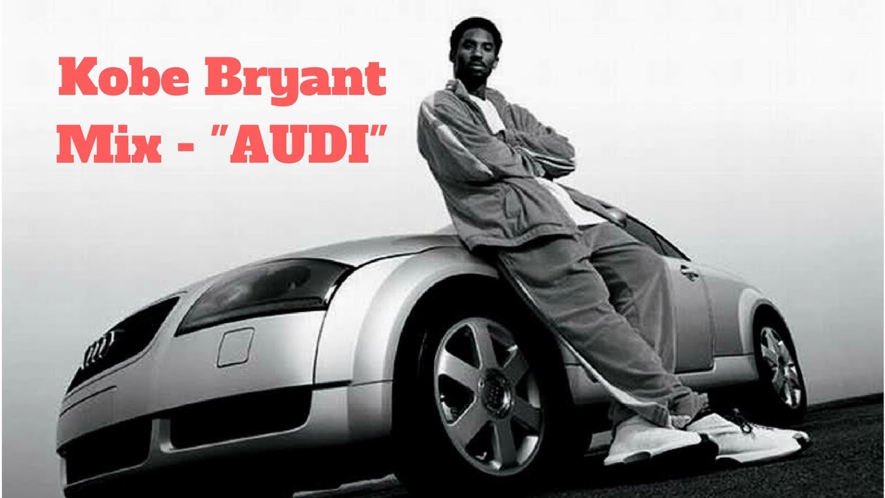 kobe bryant audi shoes