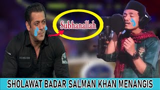 Santri Indonesia Membawakan Sholawat di India Idol Bikin Salman Khan Dan Juri Menangis (PARODY)