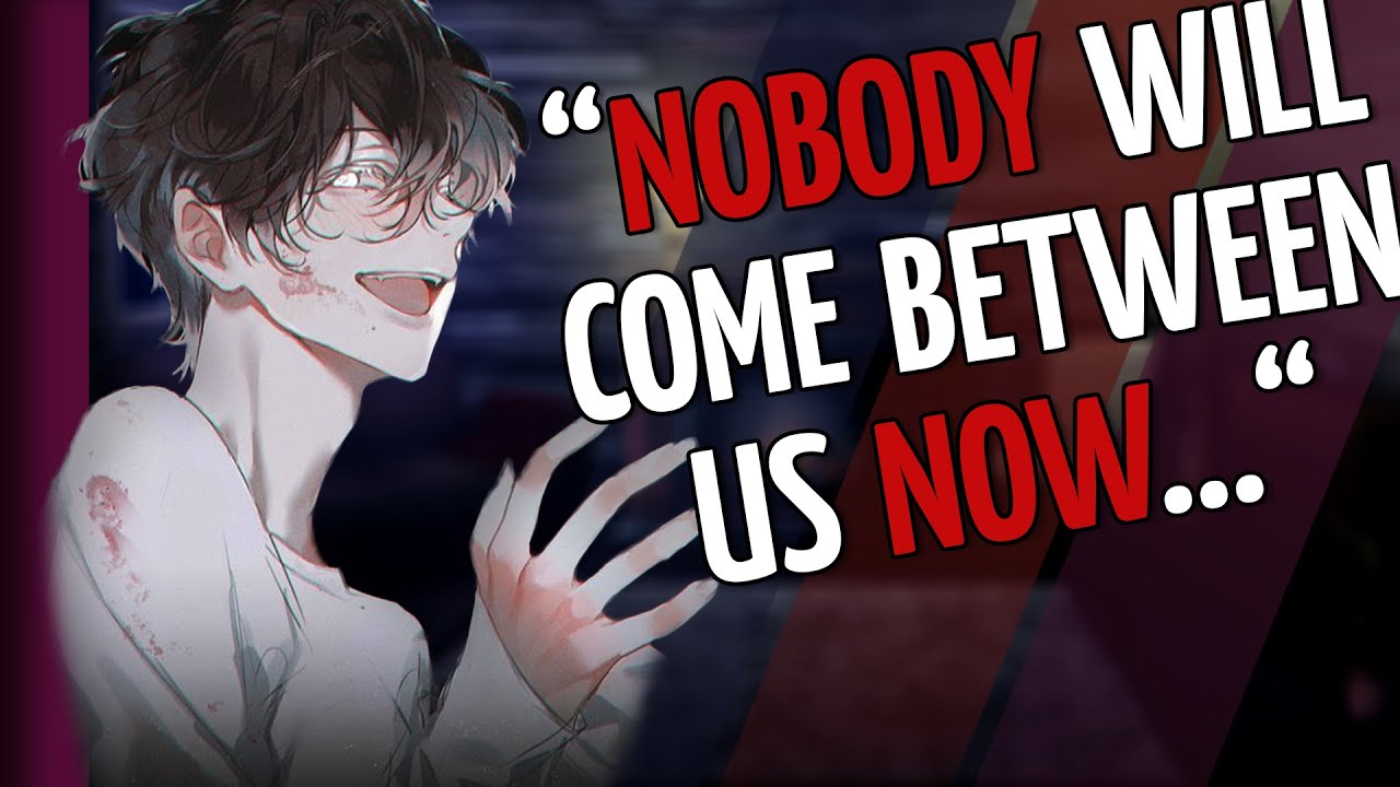 Date with a Crazy Psycho Boy - Crazy Boy ASMR Roleplay