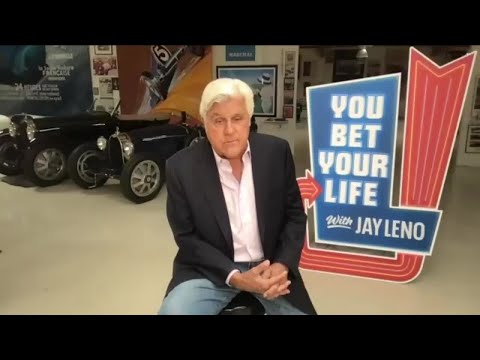 Jay Leno on