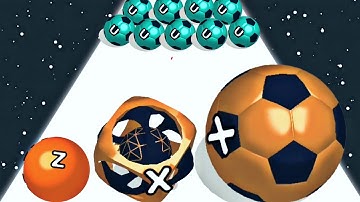 A-Z Run - (abcdefghijklmnopqrstuvwxyz) Max Level Unlock Z