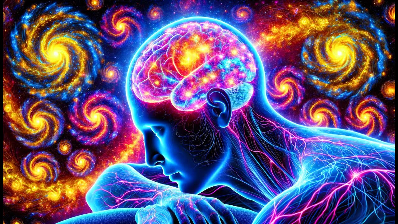 432Hz Therapy Sounds - Alpha Waves for Healing and Deep Sleep, Stress ...