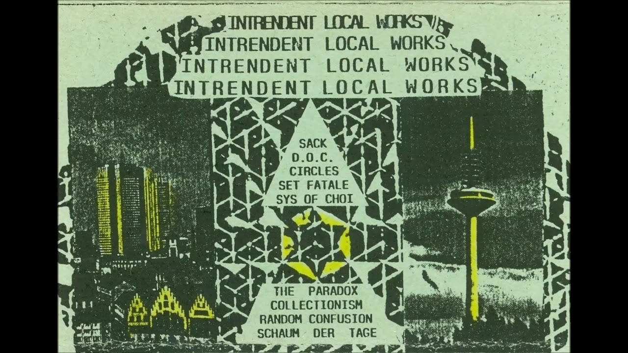 Collectionism - Collects (1986) - YouTube