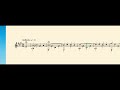 Tristesse (Chopin) 🎹 Solo Guitar | Score Video Mp3 Song