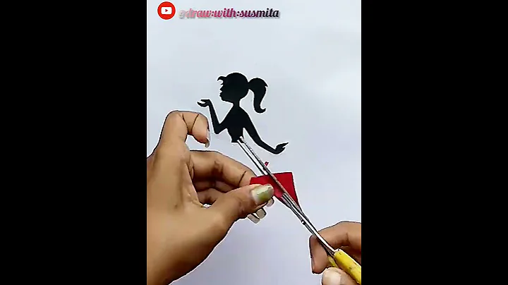 DIY SIMPLE Home Decor Wall Decoration Hanging Flower paper || CRAFT IDEAS #shorts #viral #satisfying