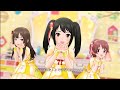 【デレステ】Kawaii make MY day!【MV】