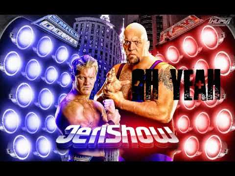Jerishow theme 2-Crank the walls down (lyrics)