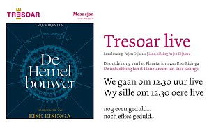 Lunchlezing Arjen Dijkstra | De ontdekking van het Planetarium van Eise Eisinga