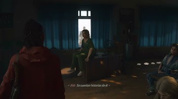 Alan Wake 2™ | 💧WATERY💦 | 4K 60fps HDR XSX