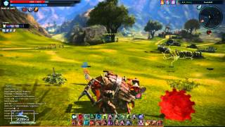 【Adri@Beta】 Tera Europe - Lancer Footage 1