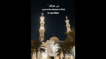 أفمن شرح الله صدره للإسلام  #قرآن#ياسر_الدوسري#سورة_الزمر