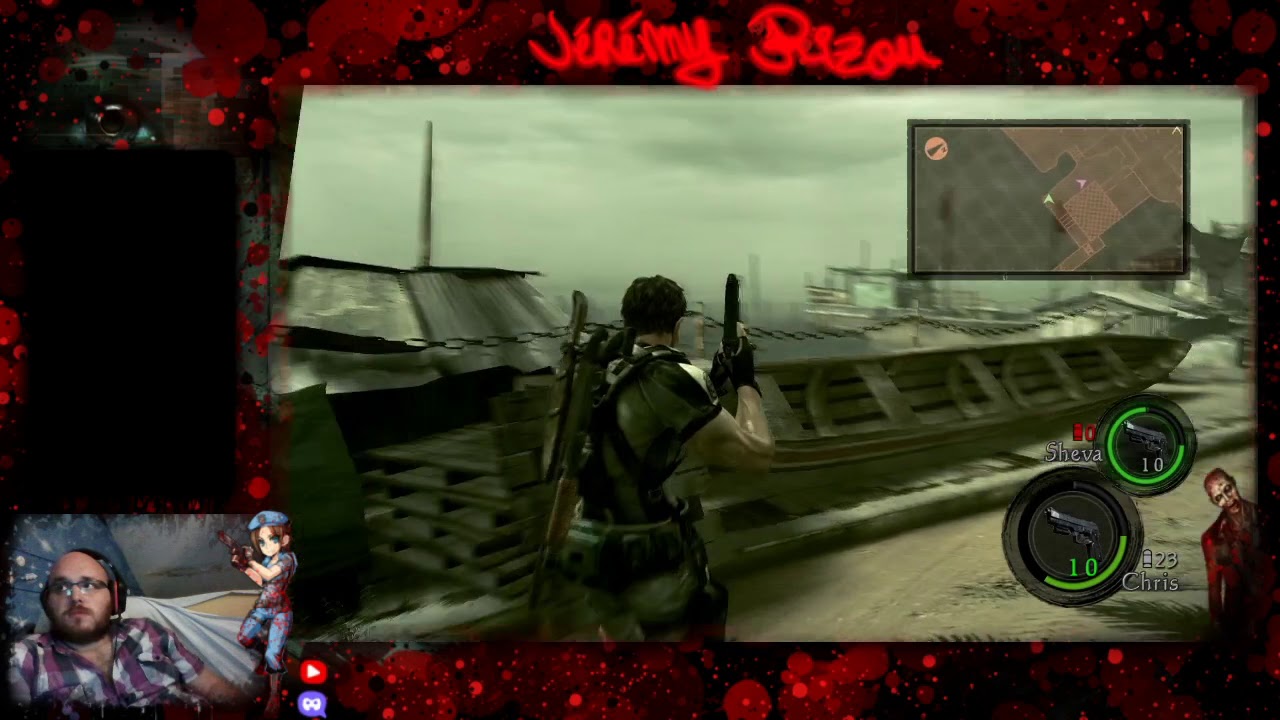 Marathon Resident Evil 5 2 YouTube marathon-resident-evil-5-2-youtube