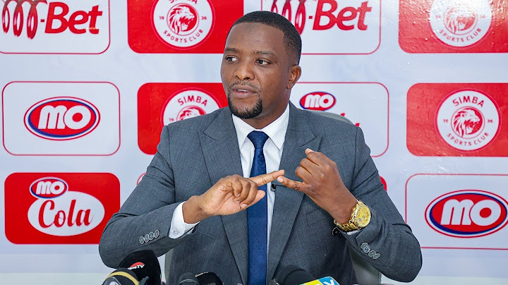 AHMED ALLY ATANGAZA VIINGILIO FAINALI VS BERKANE/"NUNUA TIKETI YAKO MAPEMA/NJOO ANDIKA HISTORIA"