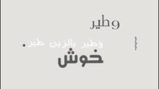 chagini chagini ya ghazal wael a3tini
