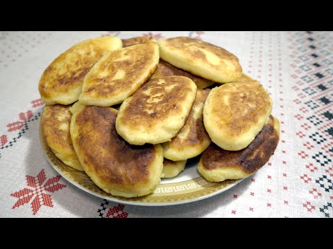 Смачні Домашні Пиріжки, Пиріжки з Картоплею,Пиріжки рецепти,Картопляні пиріжки,як готувати пиріжки