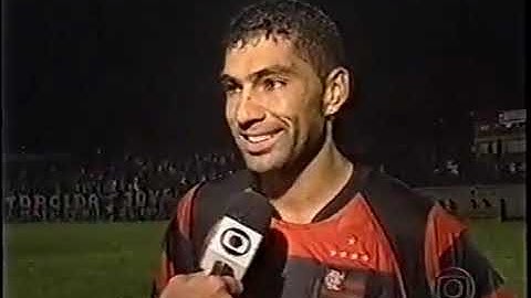 Volta Redonda 0x2 Flamengo - Carioca 2003