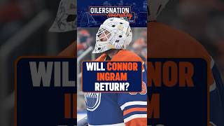 The Oilers Should Let Connor Ingram WALK 🚶