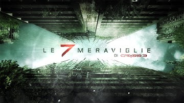 EA Le 7 Meraviglie di Crysis 3 | Teaser (Sub ITA)