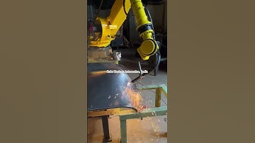 Plasma Cutting Robot By Robo Sapiens Automation 9075950000