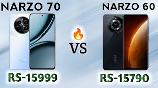 Realme Nazro 70 vs Realme Nazro 60 ll Full Details ll 🔥 ll @best_smartphone_00 ll