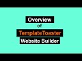 TemplateToaster Overview