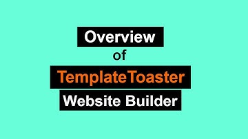 TemplateToaster Overview