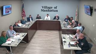 VOM Board Meeting 2025 11 04