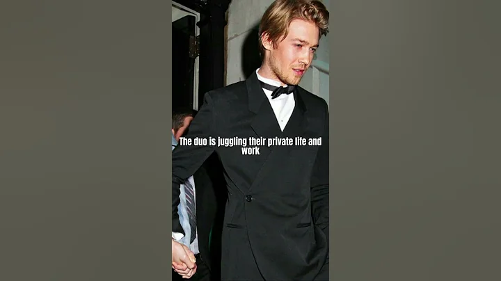 Did You Know That Taylor Swift and Joe Alwyn.. :) #shorts