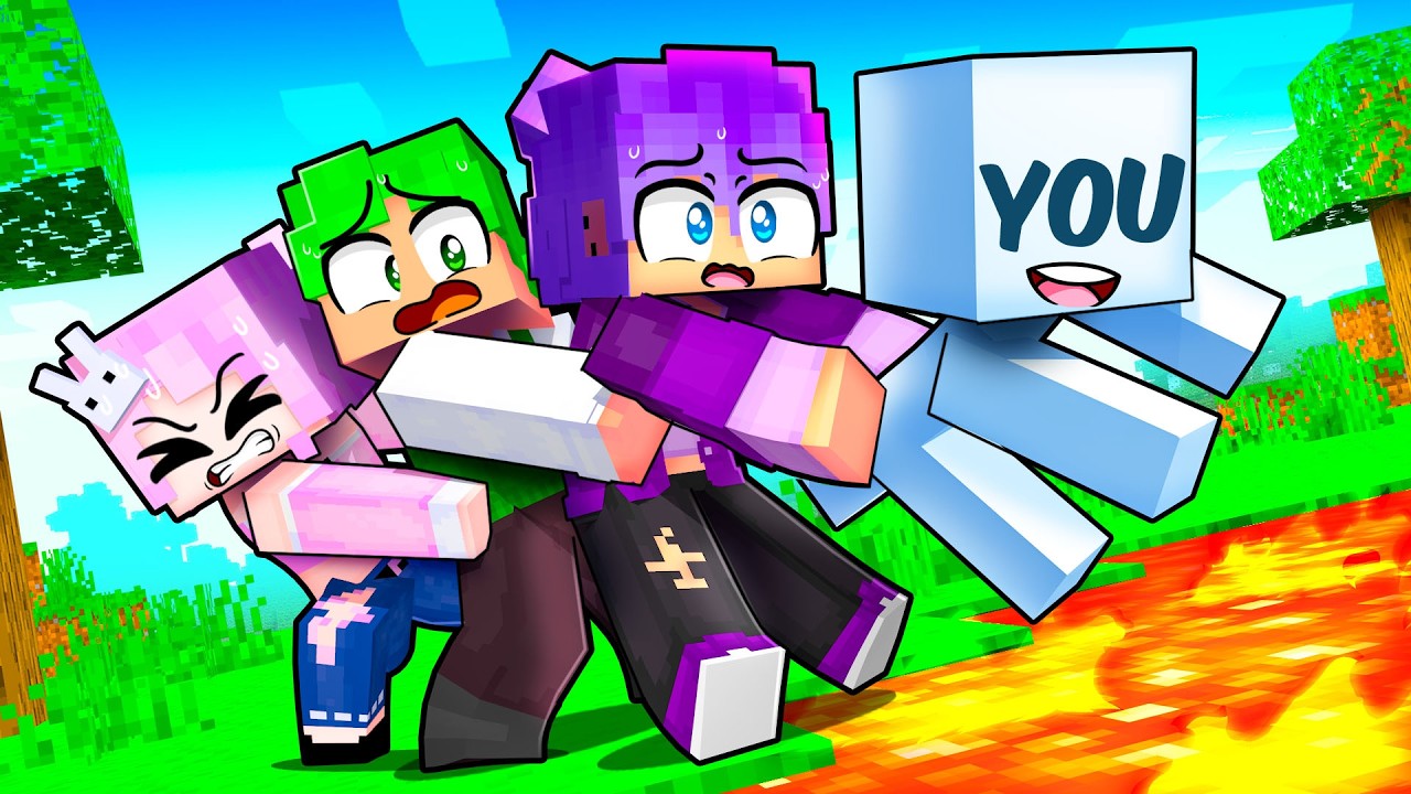 No One Can Save YOU!