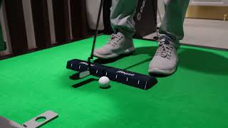Rail and Stroke Length Drill