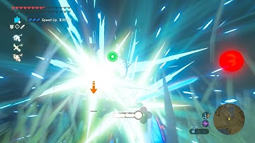 Fight Bokoblin under Blood Moon (SBR + TCR) - Zelda BOTW Learn Combat