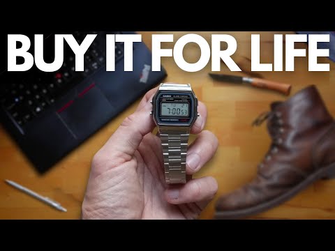My Top 5 Buy It For Life Items That Are Built To Last