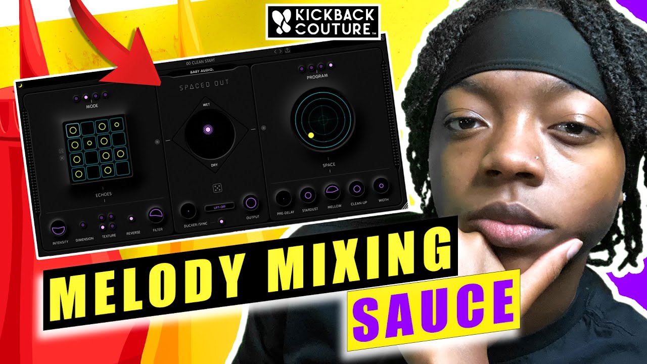 Ver Use This To Bring Your Mixes To Life | Spaced Out BABY Audio - Melody Mixing Tutorial en YouTube Ver Use This To Bring Your Mixes To Life | Spaced Out BABY Audio - Melody Mixing Tutorial en YouTube