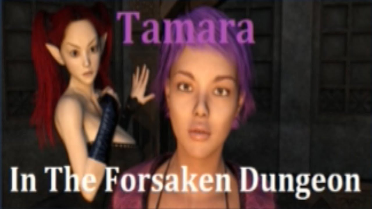 tamara-in-the-forsaken-dungeon-gameplay-youtube
