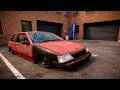 Restored a Wrecked and Abandoned Suzuki Swift  - BeamNG.Drive