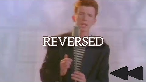 RickRoll but it