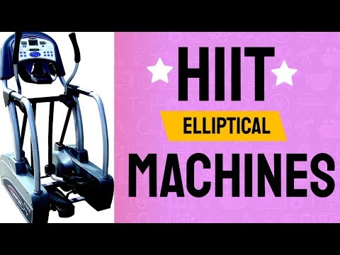 Best Cardio HIIT