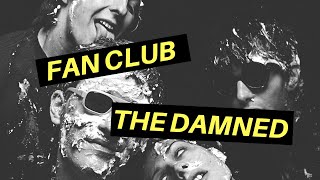 Fan Club by The Damned | Punk Classic | Guitar Lesson